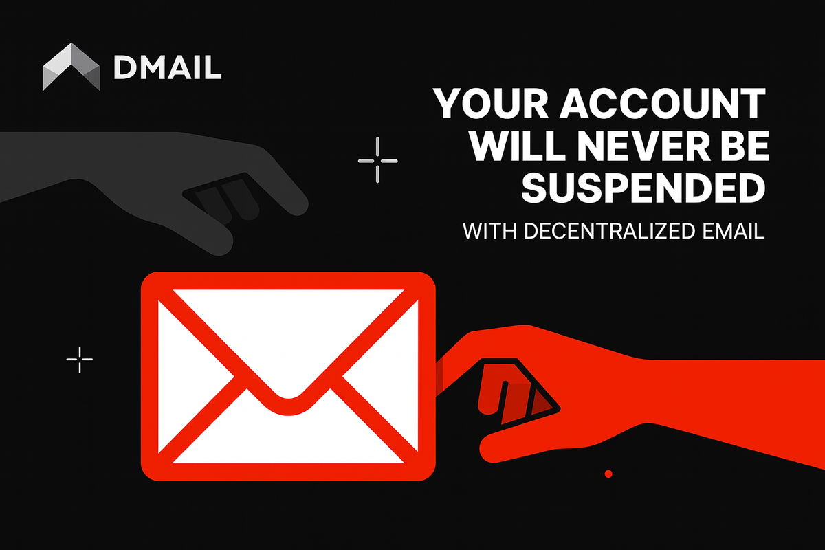 WEB3 decentralised users own their data.